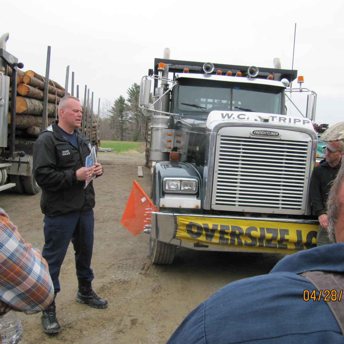 Logging Safety & Health Maine Logging, Timber Harvesting, and Forest
