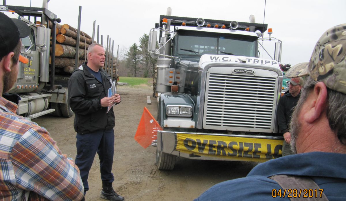 State Police - Driving Safety Workshop